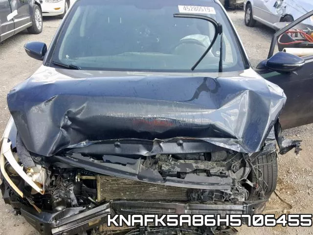 KNAFK5A86H5706455 фото 8