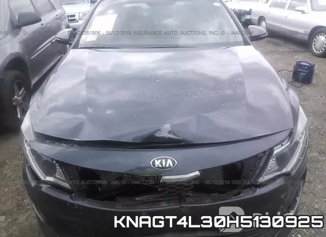 KNAGT4L30H5130925 фото 2