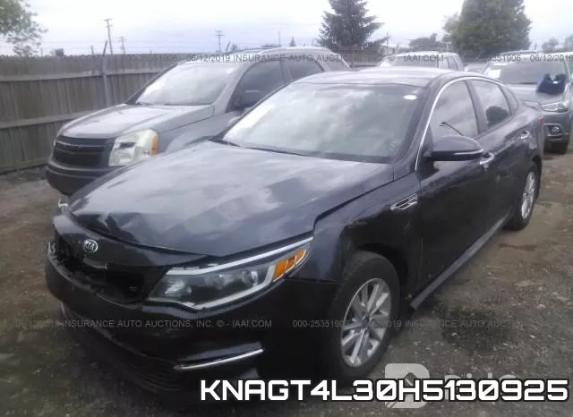 KNAGT4L30H5130925 фото 3