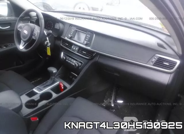 KNAGT4L30H5130925 фото 6