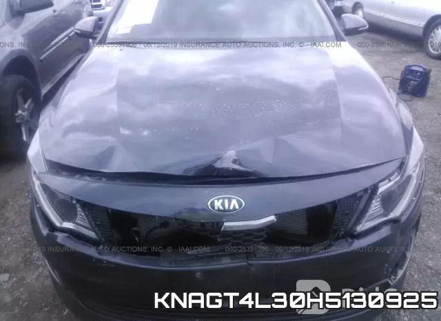 KNAGT4L30H5130925 фото 7