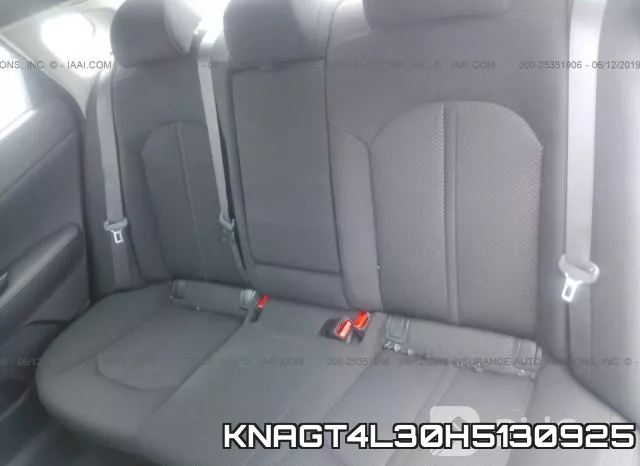 KNAGT4L30H5130925 фото 9