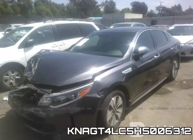 KNAGT4LC5H5006312 фото 2