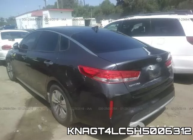 KNAGT4LC5H5006312 фото 3