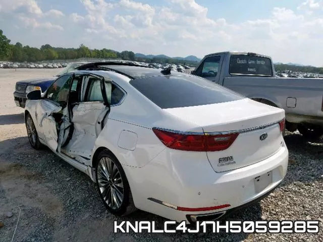 KNALC4J17H5059285 фото 3