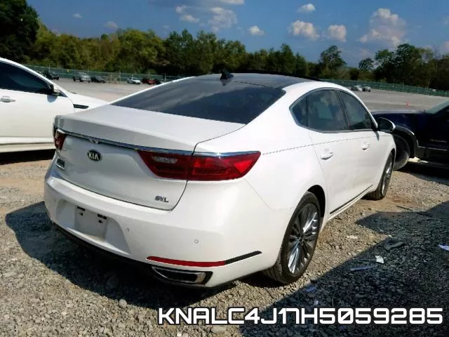 KNALC4J17H5059285 фото 4