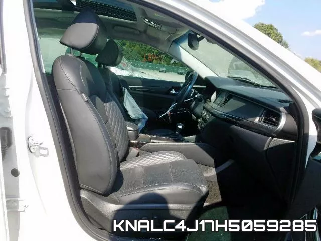 KNALC4J17H5059285 фото 5