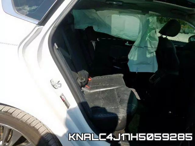 KNALC4J17H5059285 фото 6