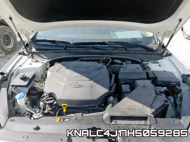 KNALC4J17H5059285 фото 7