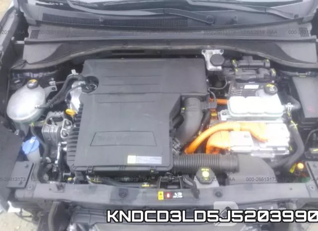 KNDCD3LD5J5203990 фото 2