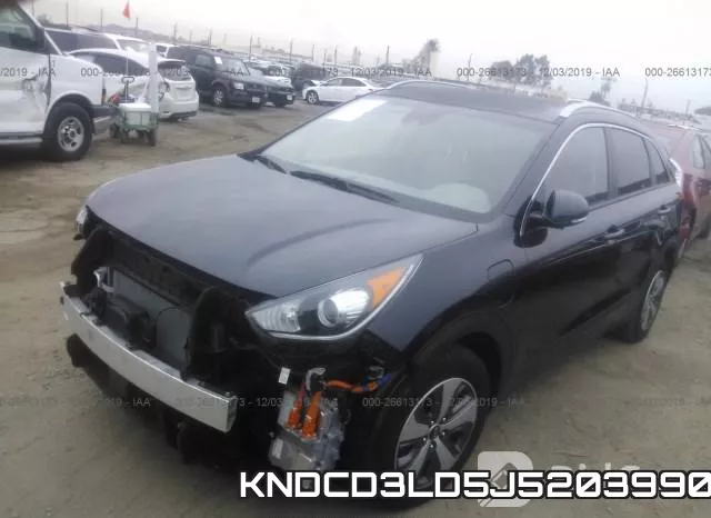 KNDCD3LD5J5203990 фото 3
