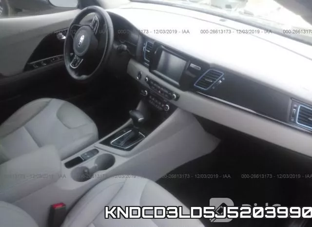 KNDCD3LD5J5203990 фото 6