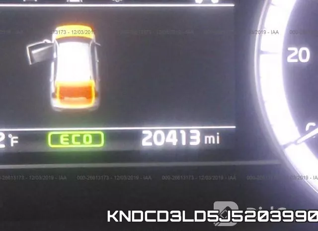 KNDCD3LD5J5203990 фото 8