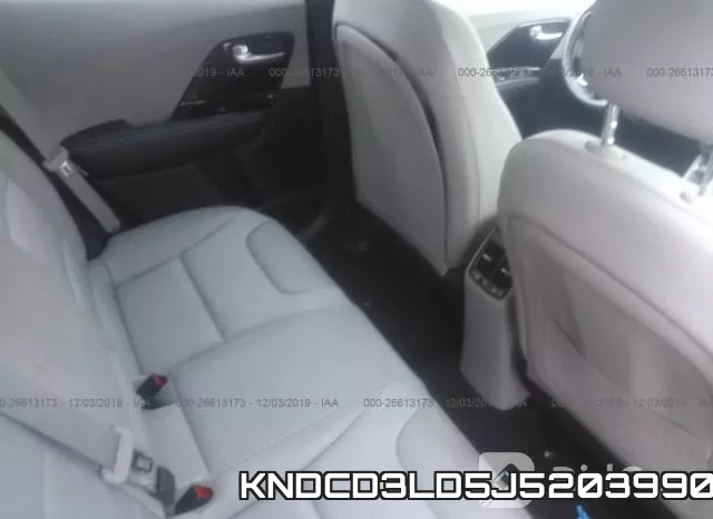 KNDCD3LD5J5203990 фото 9