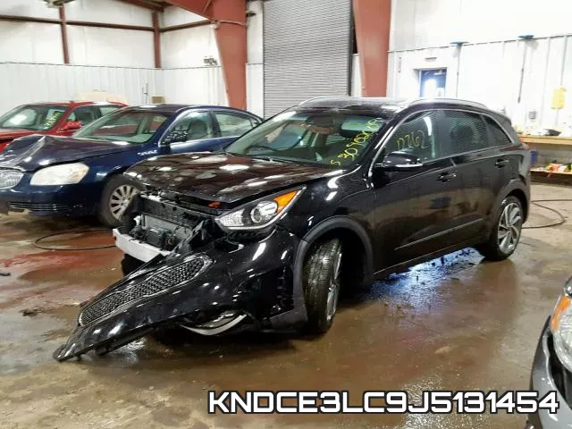 KNDCE3LC9J5131454 фото 3