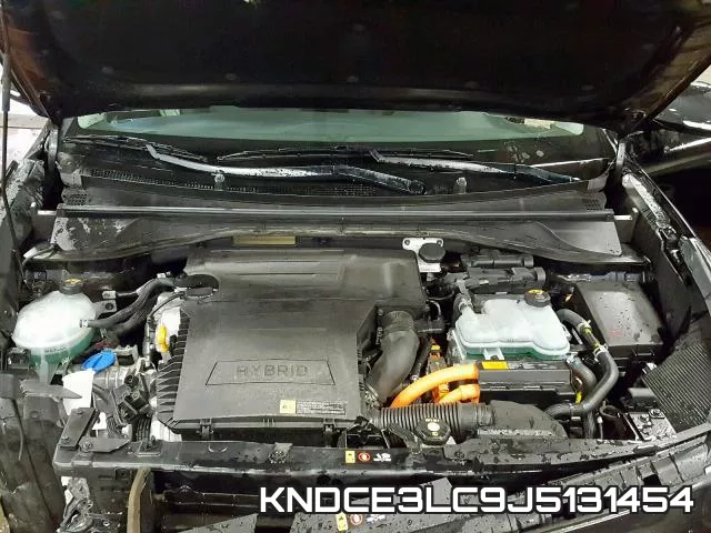 KNDCE3LC9J5131454 фото 8
