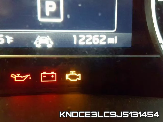 KNDCE3LC9J5131454 фото 9