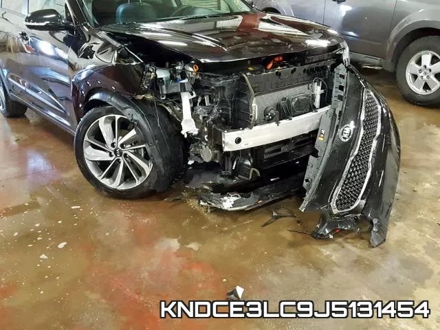 KNDCE3LC9J5131454 фото 10