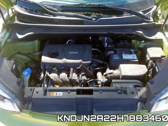 KNDJN2A22H7883460 фото 8
