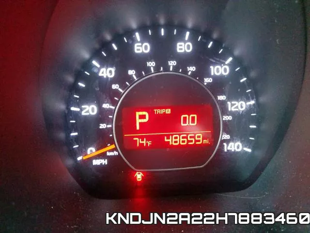 KNDJN2A22H7883460 фото 9