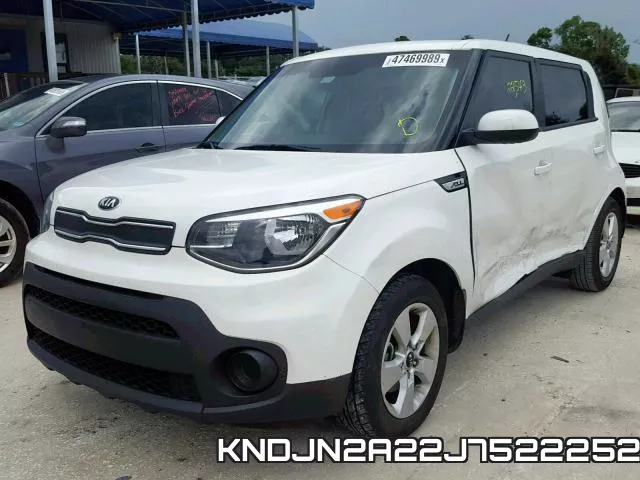 KNDJN2A22J7522252 фото 3