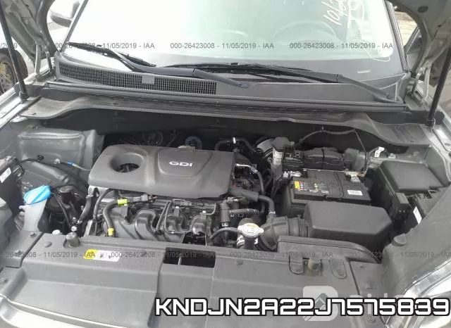 KNDJN2A22J7575839 фото 2