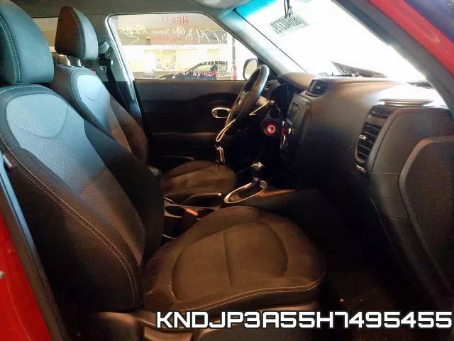 KNDJP3A55H7495455 фото 5