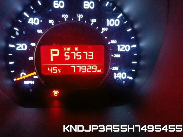 KNDJP3A55H7495455 фото 8