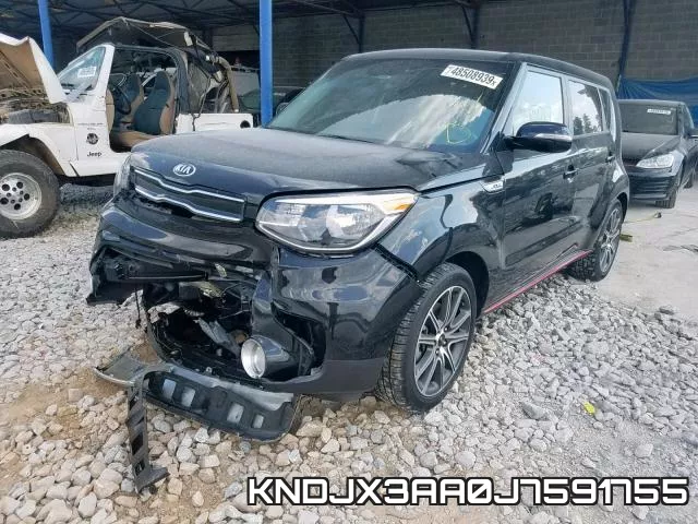 KNDJX3AA0J7591755 фото 2