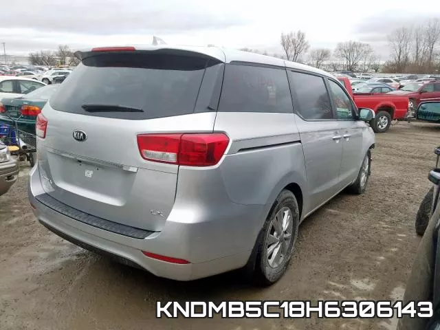 KNDMB5C18H6306143 фото 4