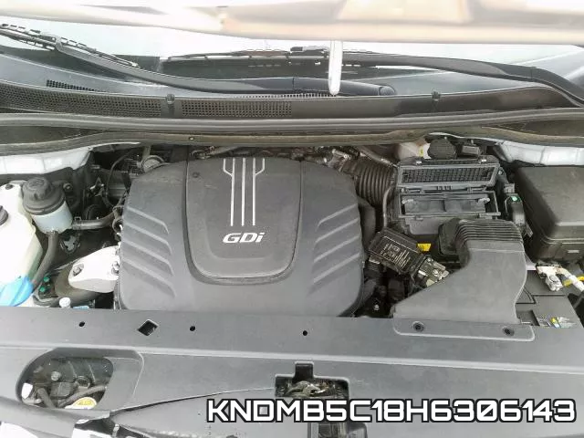 KNDMB5C18H6306143 фото 6