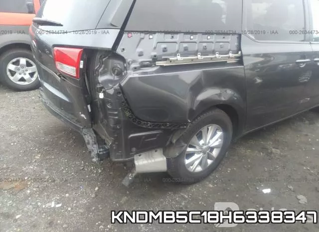 KNDMB5C18H6338347 фото 7