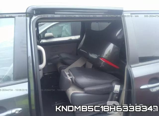 KNDMB5C18H6338347 фото 9