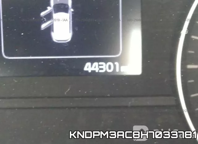 KNDPM3AC8H7033781 фото 7