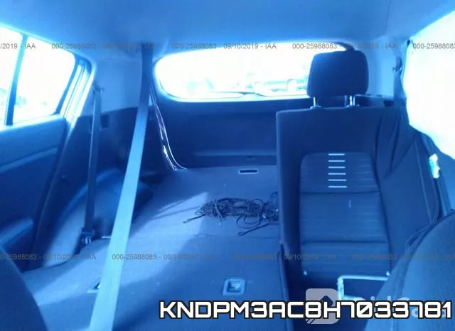 KNDPM3AC8H7033781 фото 8