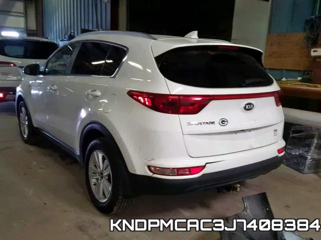KNDPMCAC3J7408384 фото 4