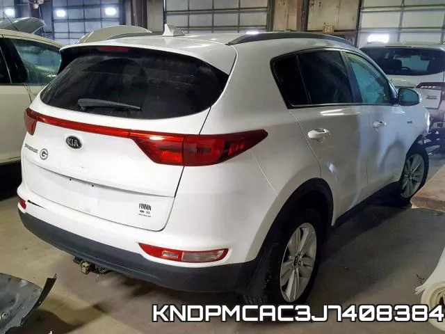 KNDPMCAC3J7408384 фото 5