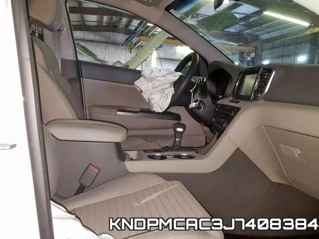 KNDPMCAC3J7408384 фото 6