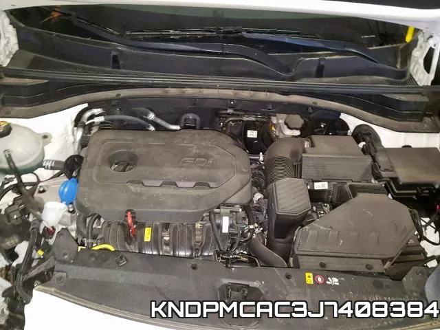 KNDPMCAC3J7408384 фото 8