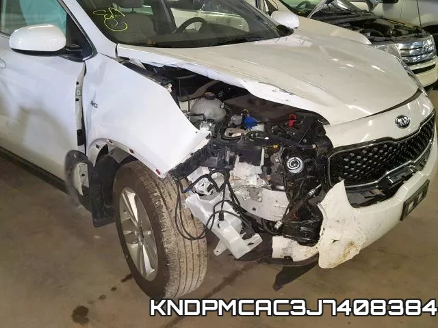 KNDPMCAC3J7408384 фото 10