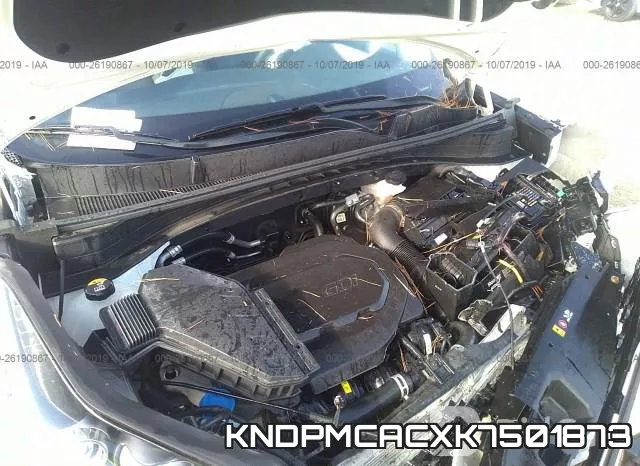 KNDPMCACXK7501873 фото 2