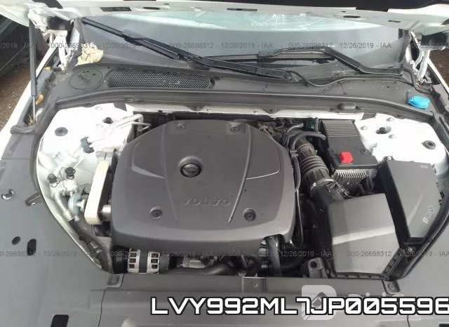 LVY992ML7JP005596 фото 2