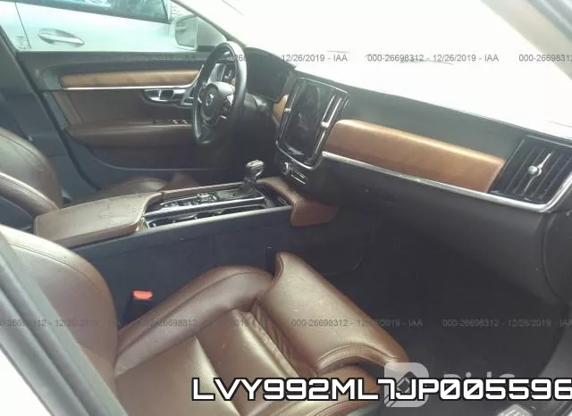 LVY992ML7JP005596 фото 6