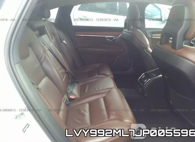 LVY992ML7JP005596 фото 9