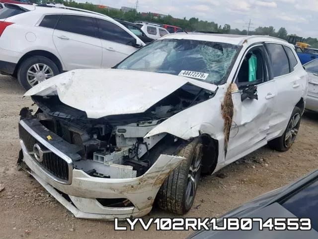 LYV102RK1JB074553 фото 3