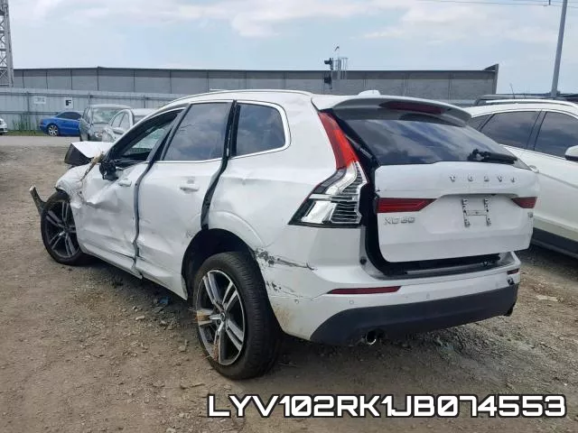 LYV102RK1JB074553 фото 4
