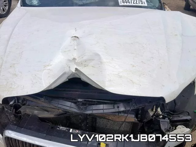 LYV102RK1JB074553 фото 8