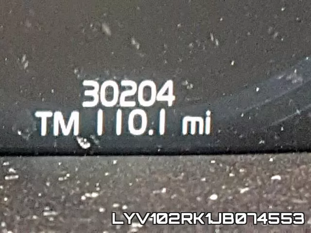 LYV102RK1JB074553 фото 9