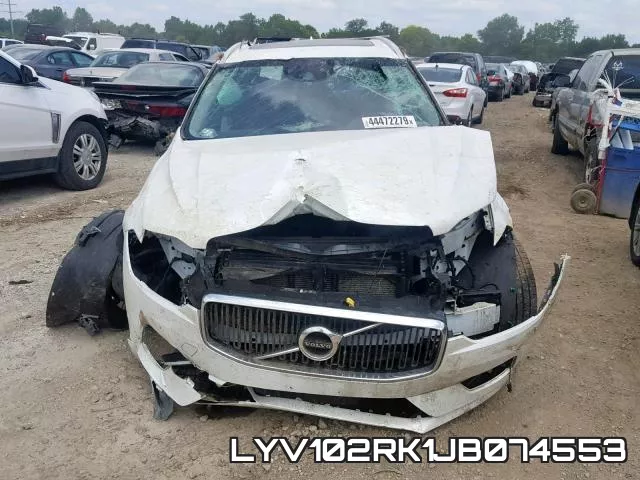 LYV102RK1JB074553 фото 10