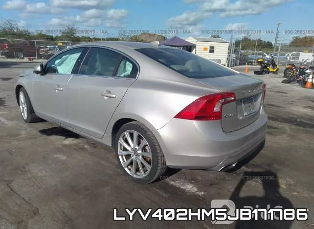 LYV402HM5JB171786 фото 4